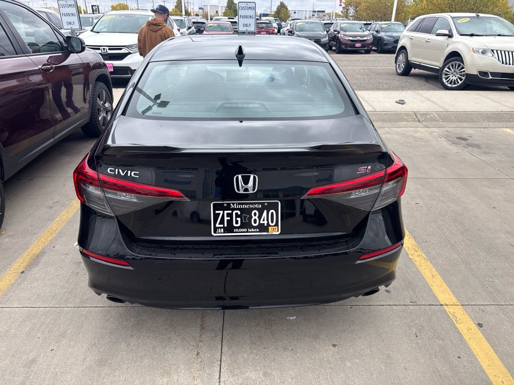 Used 2024 Honda Civic Si image 6