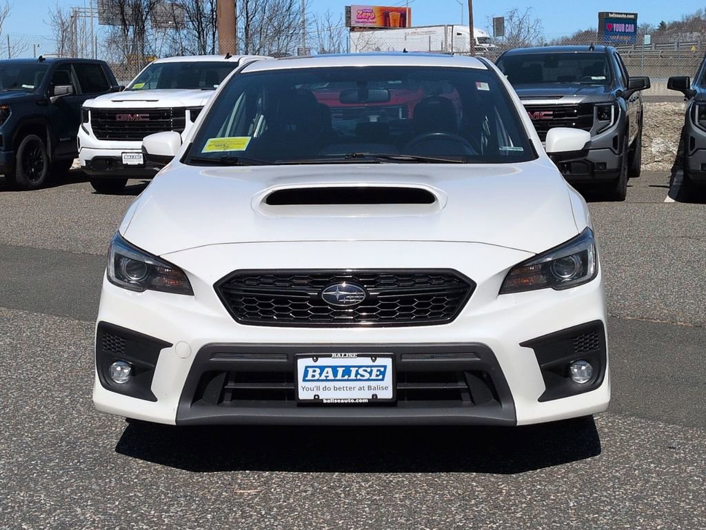 Used 2020 Subaru WRX Limited image 8
