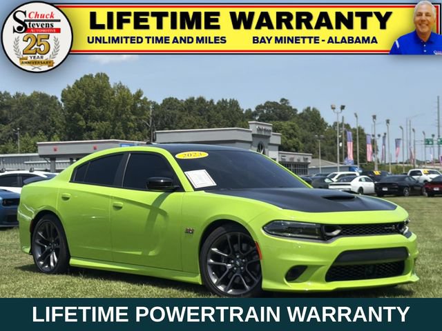 Used 2023 Dodge Charger Scat Pack w/ Plus Group