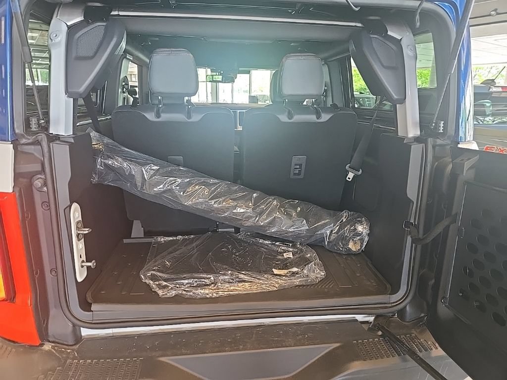 Used 2025 Ford Bronco Stroppe Edition AWD/4WD image 14