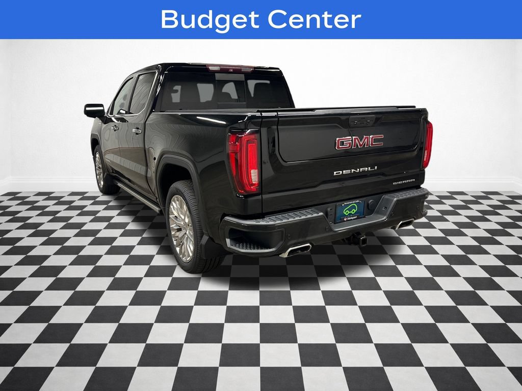 Used 2019 GMC Sierra 1500 Denali w/ Denali Ultimate Package AWD/4WD image 6