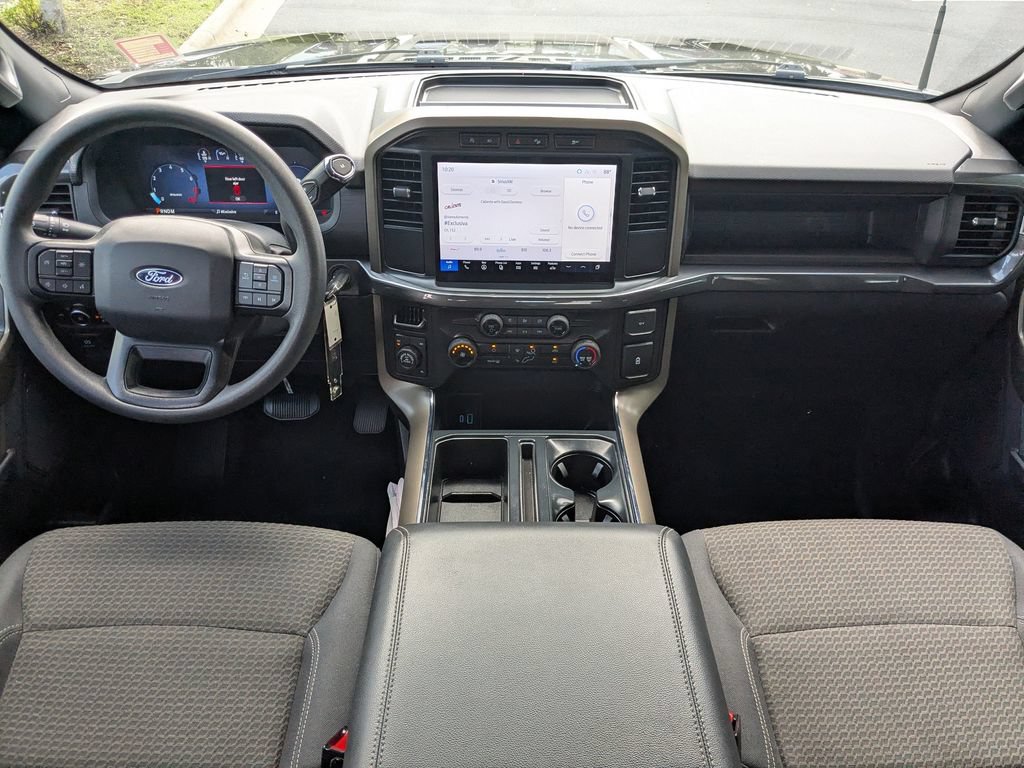Used 2024 Ford F150 STX w/ Equipment Group 201A FX4 AWD/4WD image 14