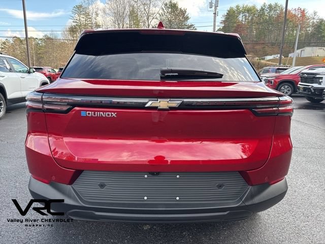 New 2026 Chevrolet Equinox EV LT FWD image 4