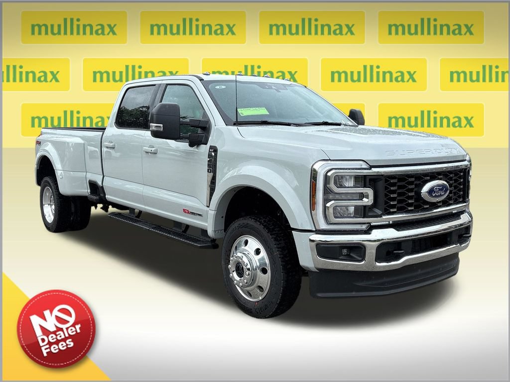New 2026 Ford F450 XLT w/ XLT Premium Package AWD/4WD image 1