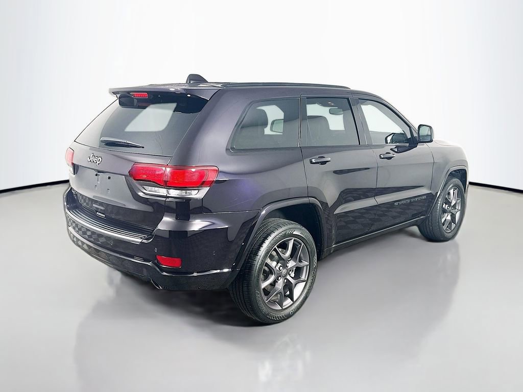 Used 2021 Jeep Grand Cherokee Limited w/ Quick Order Package 28K 80th AWD/4WD image 7