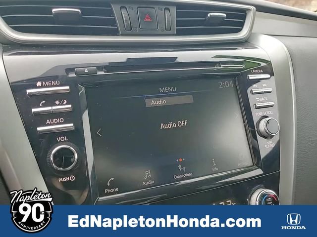 Used 2024 Nissan Murano SV w/ SV Midnight Edition Package image 20