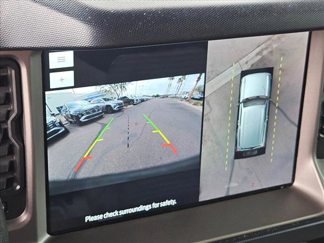 Used 2022 Ford Bronco Outer Banks image 12