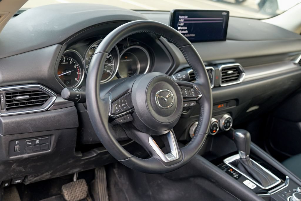 Used 2023 MAZDA CX-5 AWD 2.5 S image 20