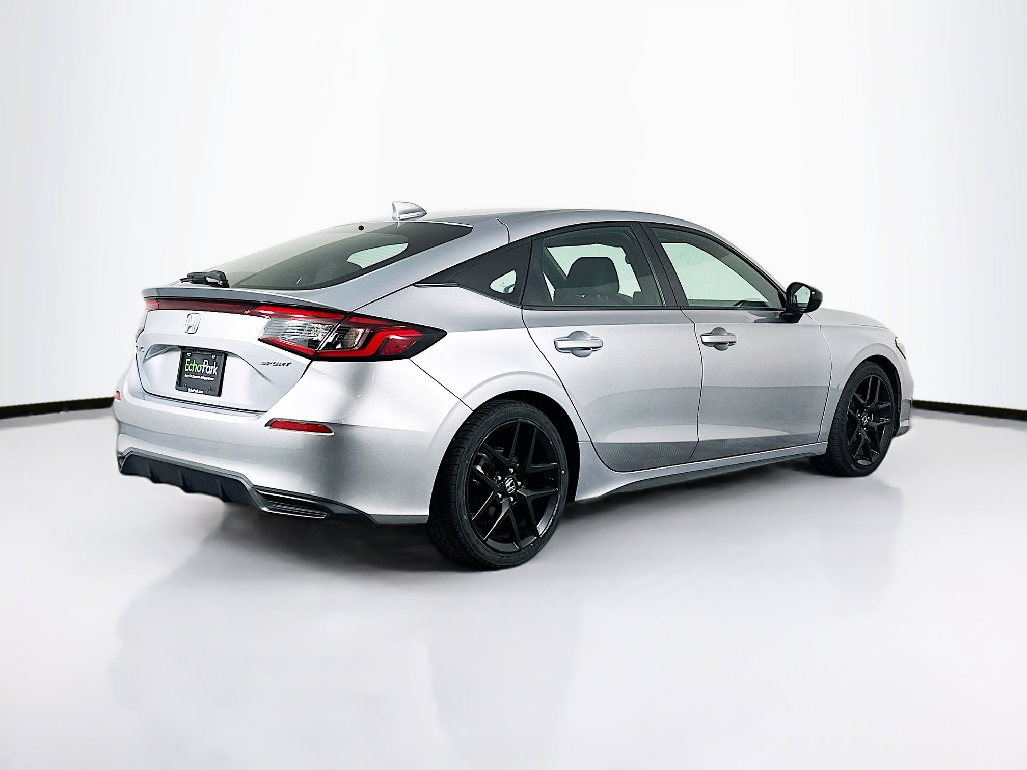 Used 2025 Honda Civic Sport image 9
