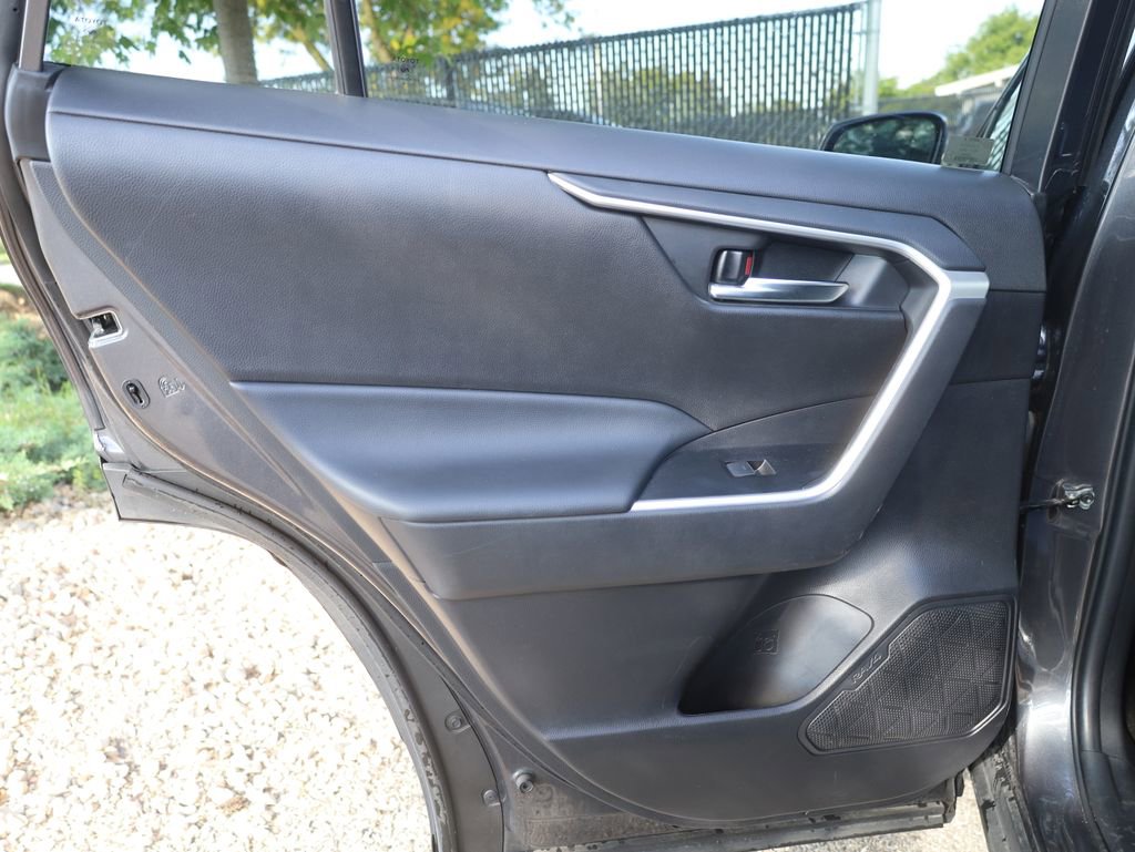 Used 2024 Toyota RAV4 XLE image 25