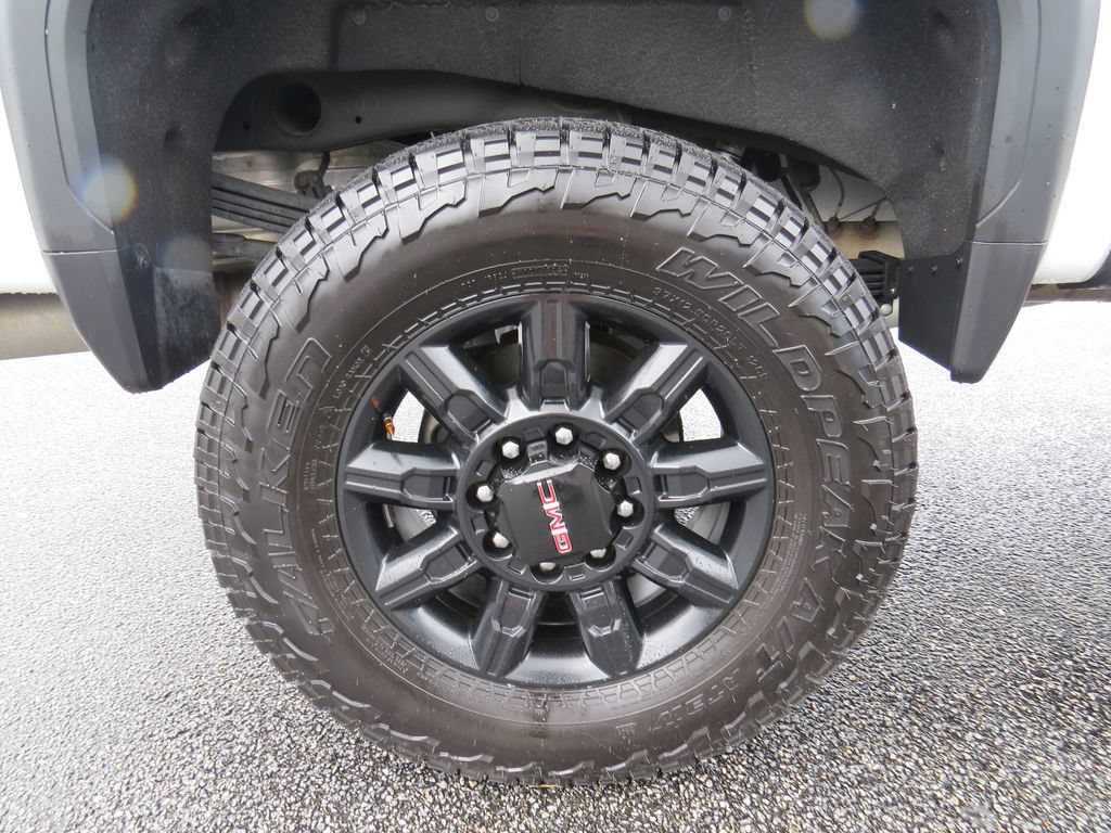 Certified 2024 GMC Sierra 2500 AT4 w/ AT4 Premium Plus Package AWD/4WD image 16