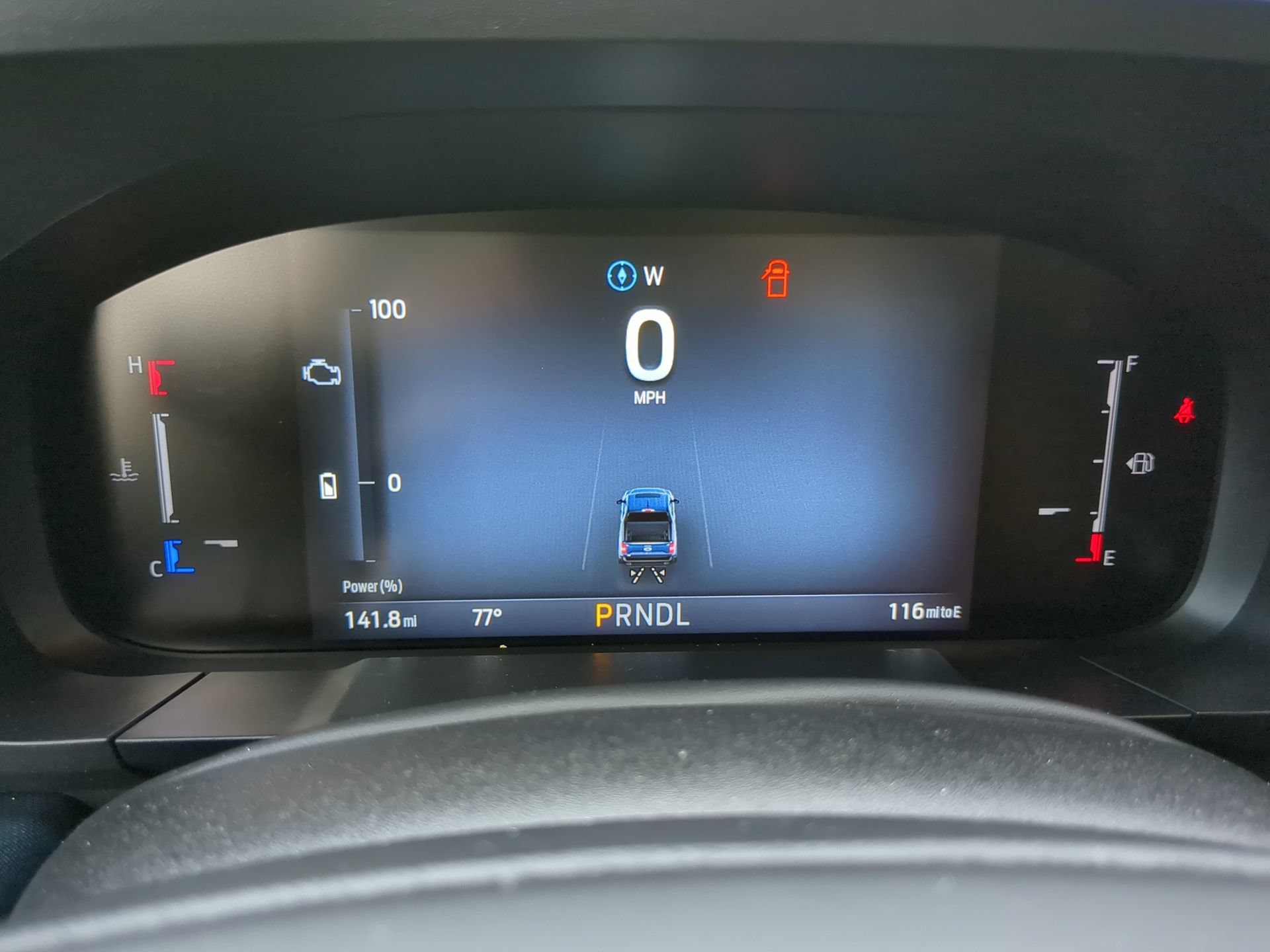 New 2026 Ford Maverick XLT FWD image 70