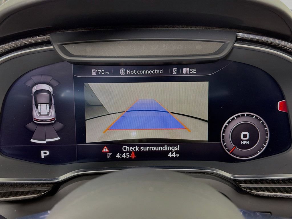 Used 2020 Audi R8 V10 w/ Carbon Exterior Package image 15