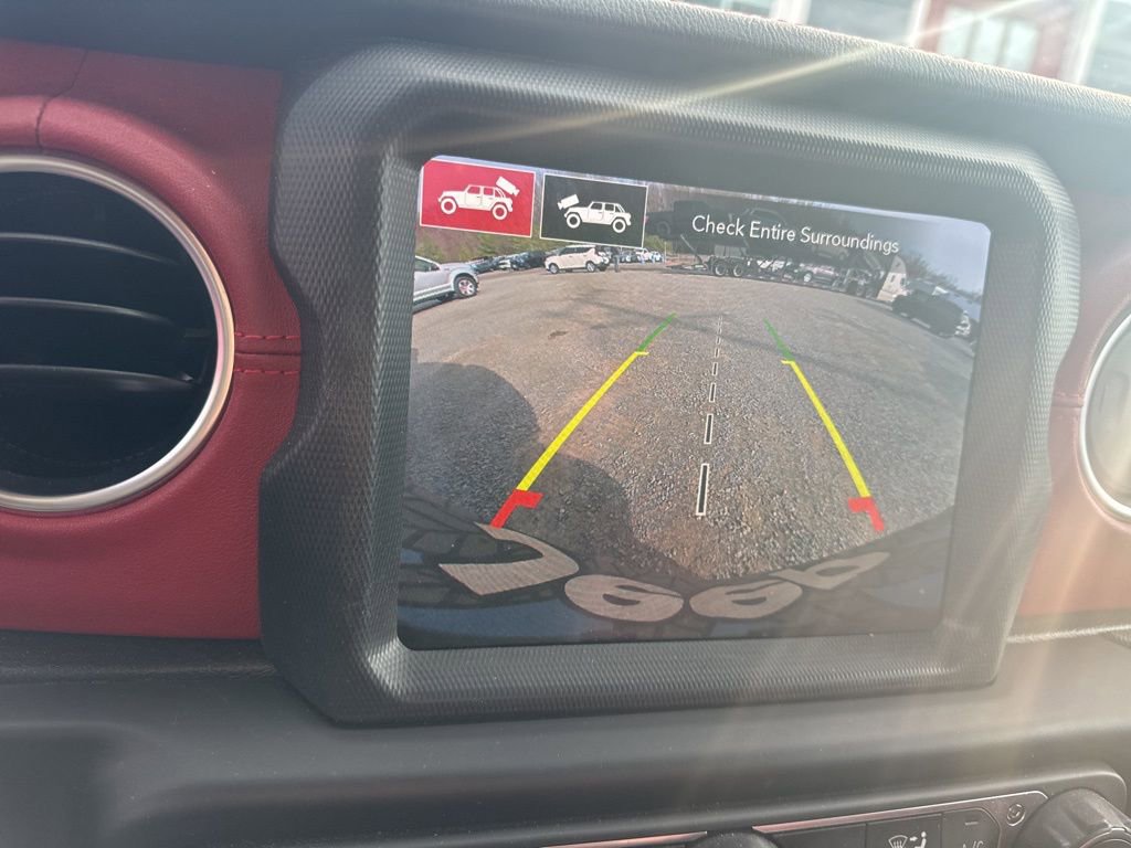 Used 2023 Jeep Wrangler Unlimited Rubicon 4xe image 25