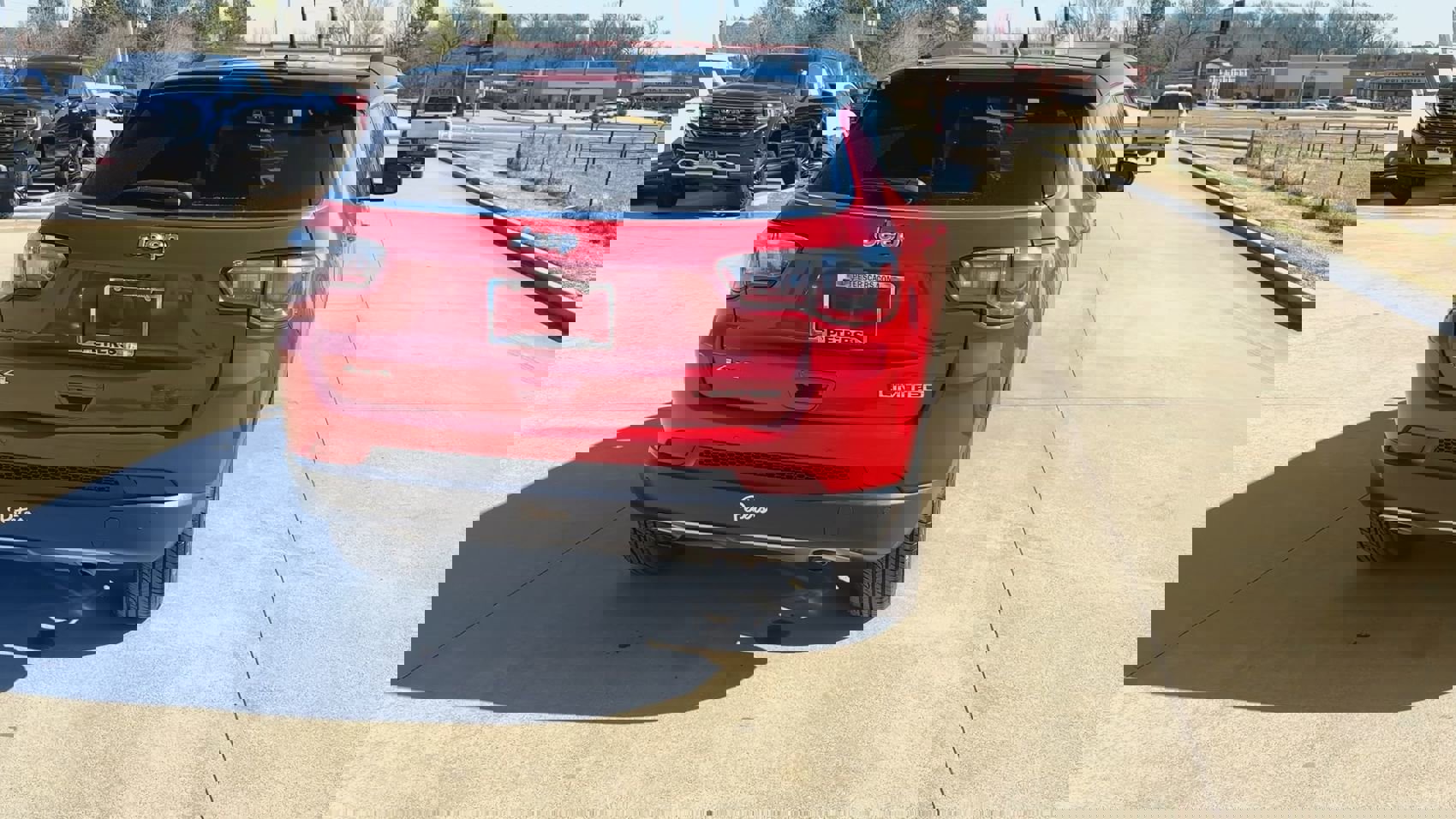 Used 2023 Jeep Compass Limited image 8