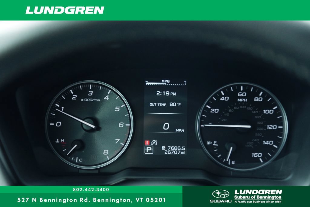 Used 2024 Subaru Outback Premium AWD/4WD image 14