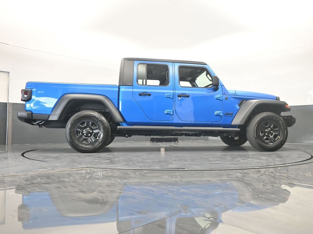 New 2026 Jeep Gladiator Sport AWD/4WD image 56