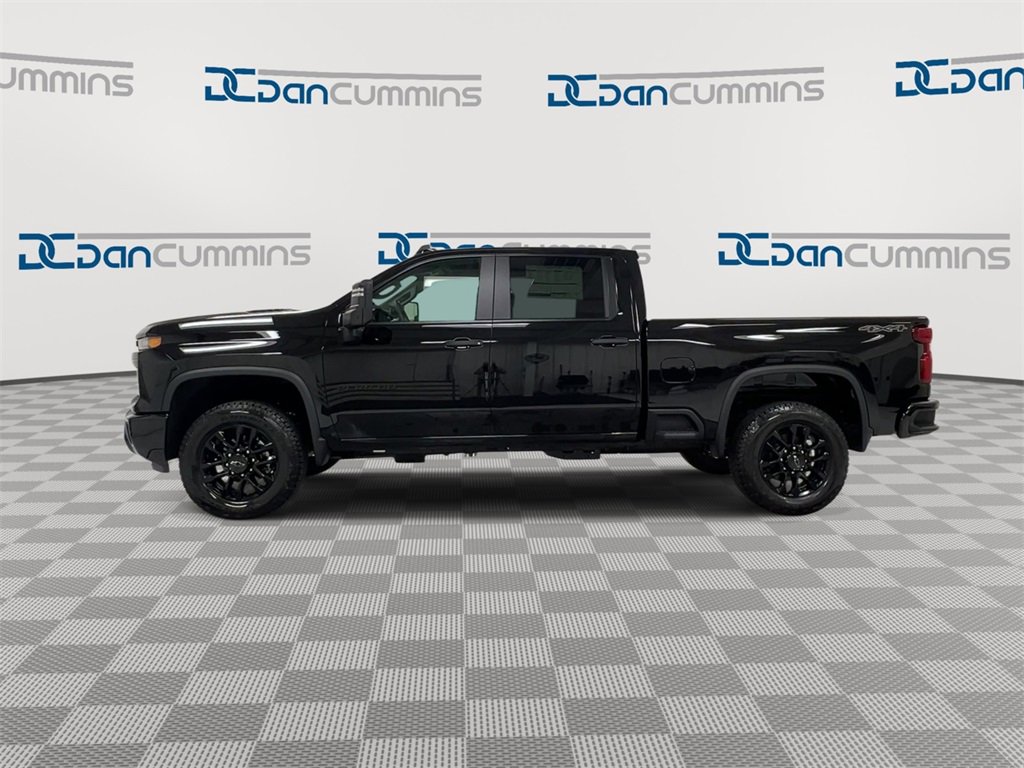 New 2026 Chevrolet Silverado 2500 Custom w/ Custom Value Package image 5