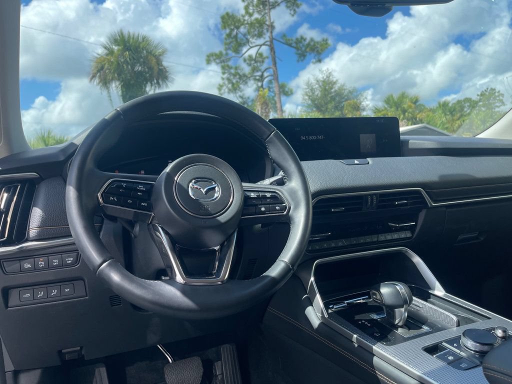 Used 2026 MAZDA CX-90 3.3 Turbo w/ Premium Sport Pkg AWD/4WD image 15