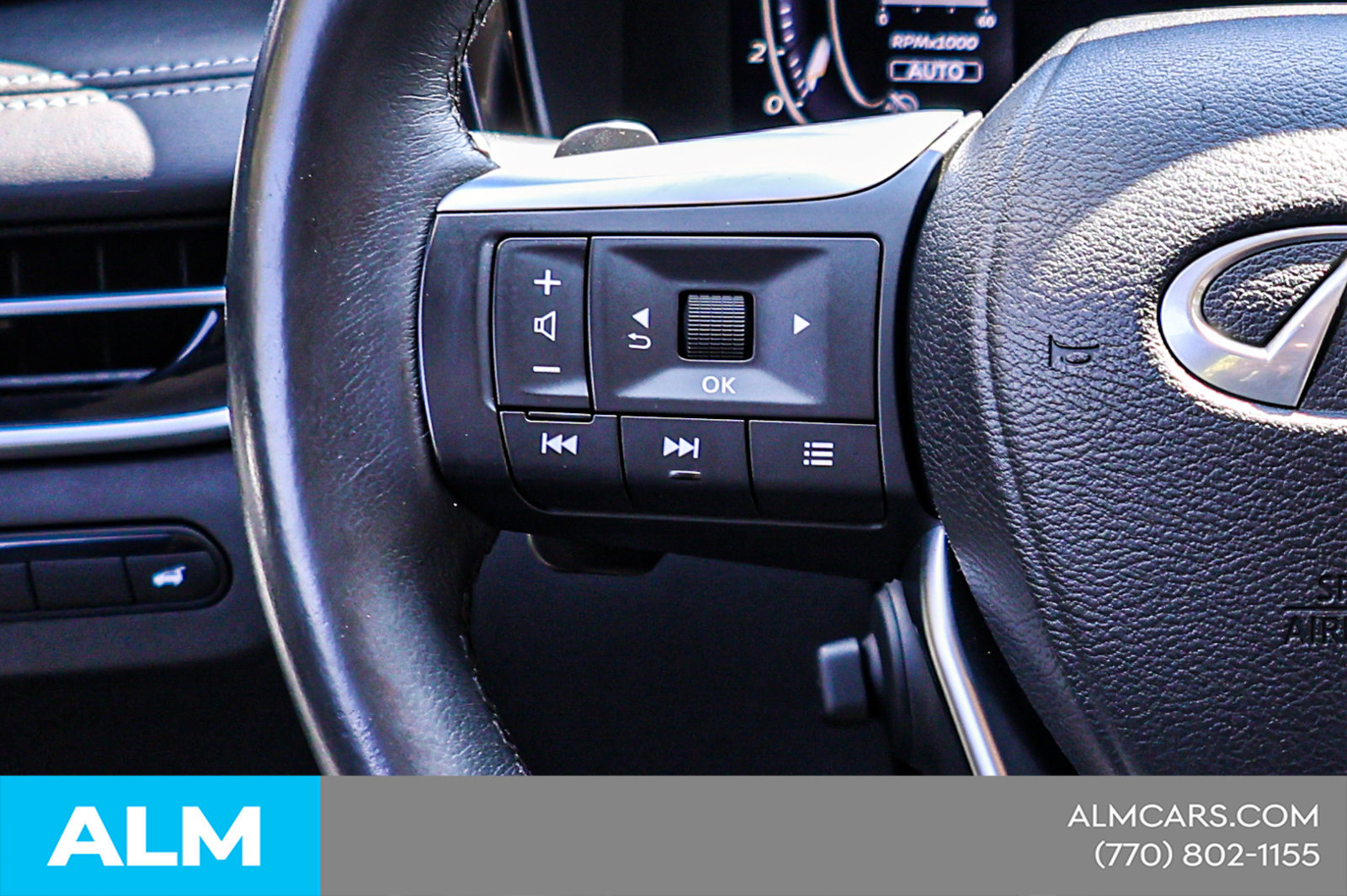 Used 2022 INFINITI QX60 Luxe AWD/4WD image 26