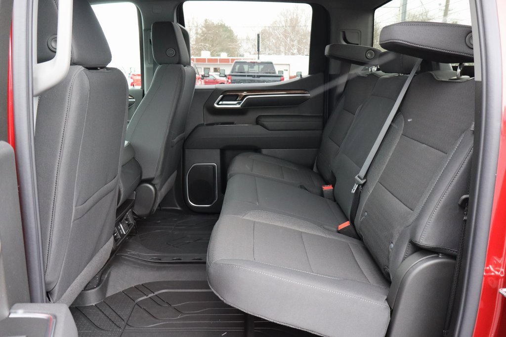 New 2026 Chevrolet Silverado 1500 RST w/ RST Select Package image 15