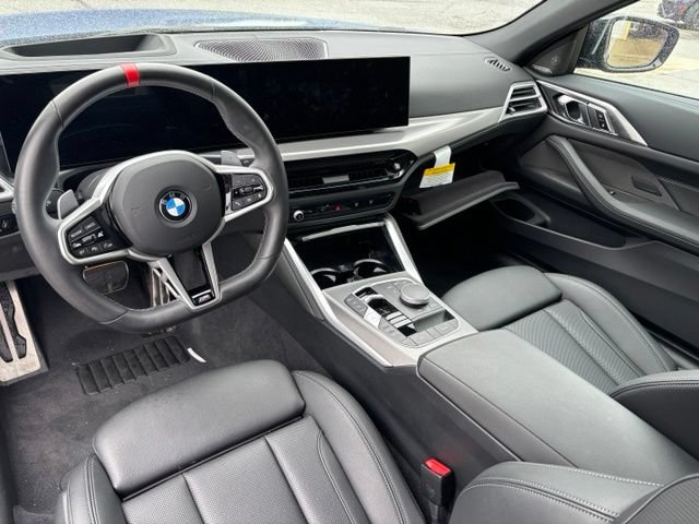 Certified 2025 BMW 440i xDrive Convertible w/ Premium Package AWD/4WD image 14