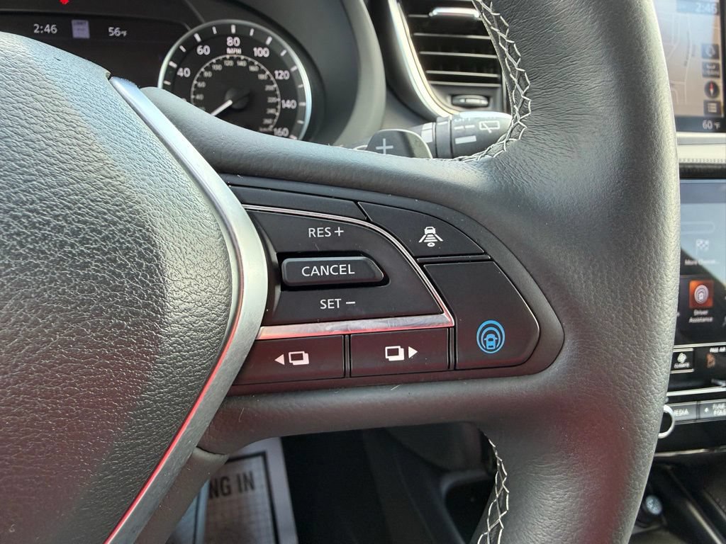 Used 2023 INFINITI QX50 Sensory AWD/4WD image 19