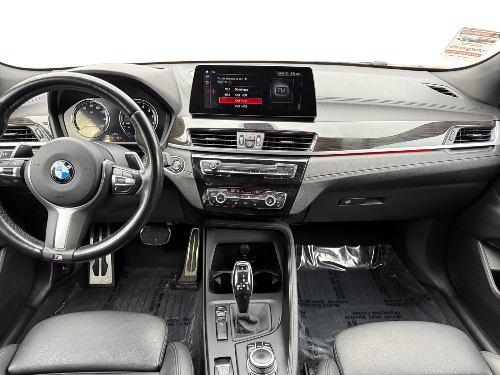 Used 2022 BMW X2 sDrive28i w/ M Sport X Package image 10