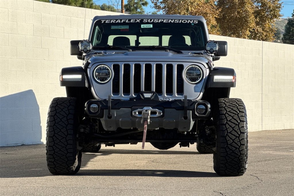 Used 2020 Jeep Gladiator Rubicon image 11