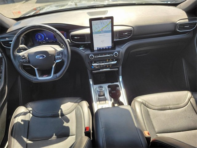 Certified 2020 Ford Explorer ST w/ Premium Technology Package image 10