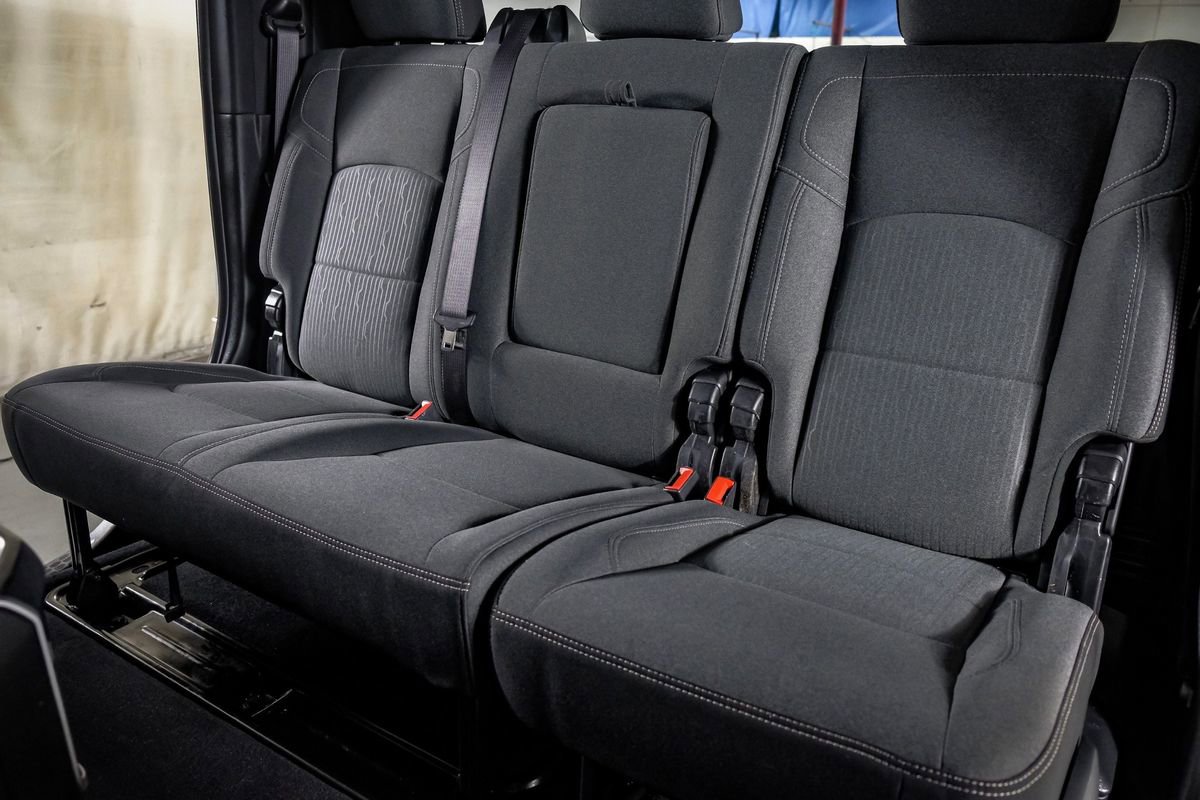 Used 2022 RAM 2500 Lone Star w/ Lone Star Silver Edition image 31