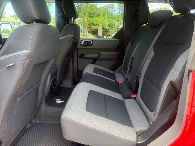 Used 2021 Ford Bronco Big Bend AWD/4WD image 23