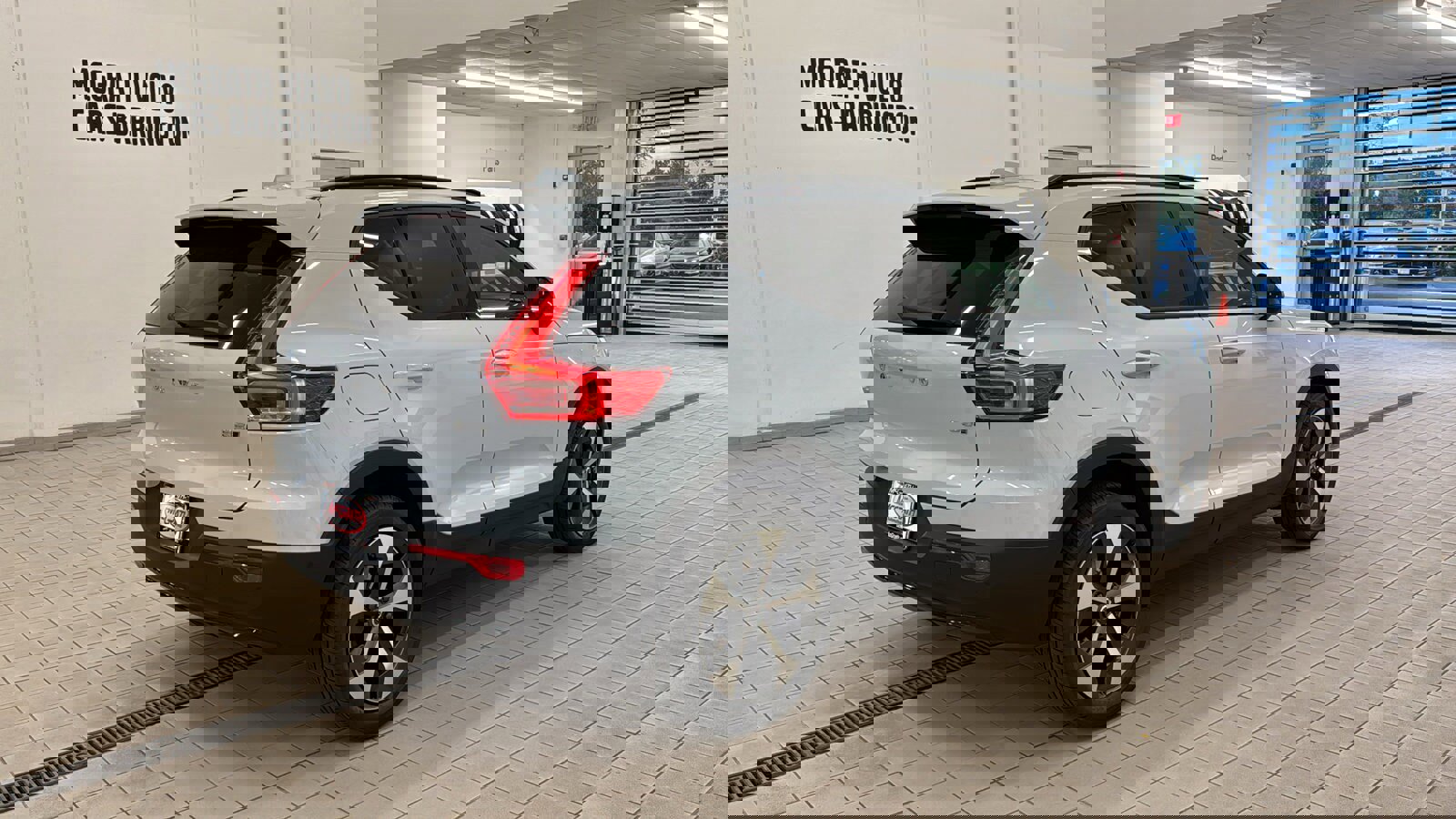 Used 2026 Volvo XC40 B5 Plus w/ Protection Package Premier image 5