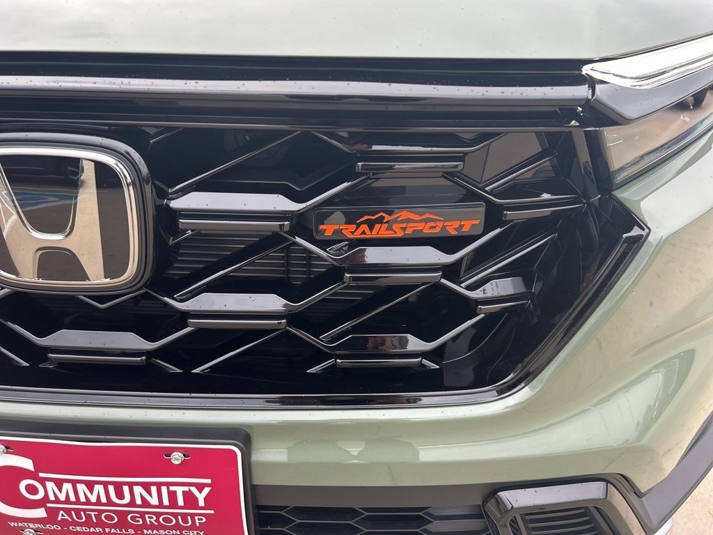 New 2026 Honda CR-V TrailSport image 4