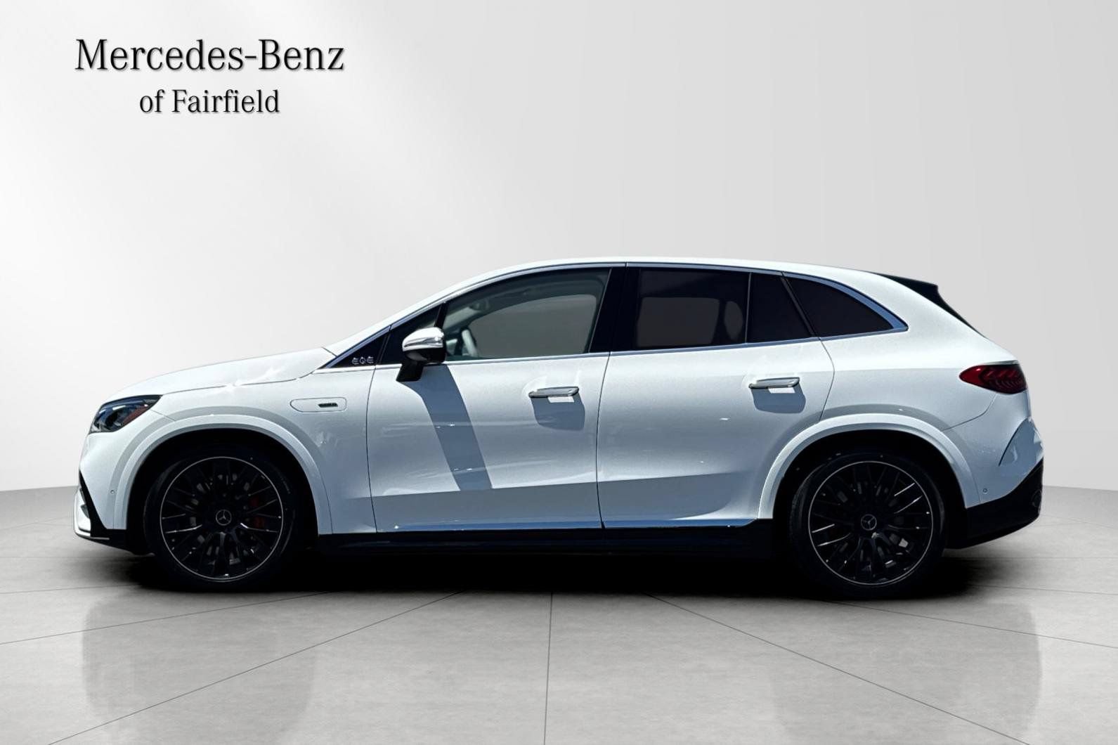 Certified 2024 Mercedes-Benz EQE AMG 4MATIC SUV image 6