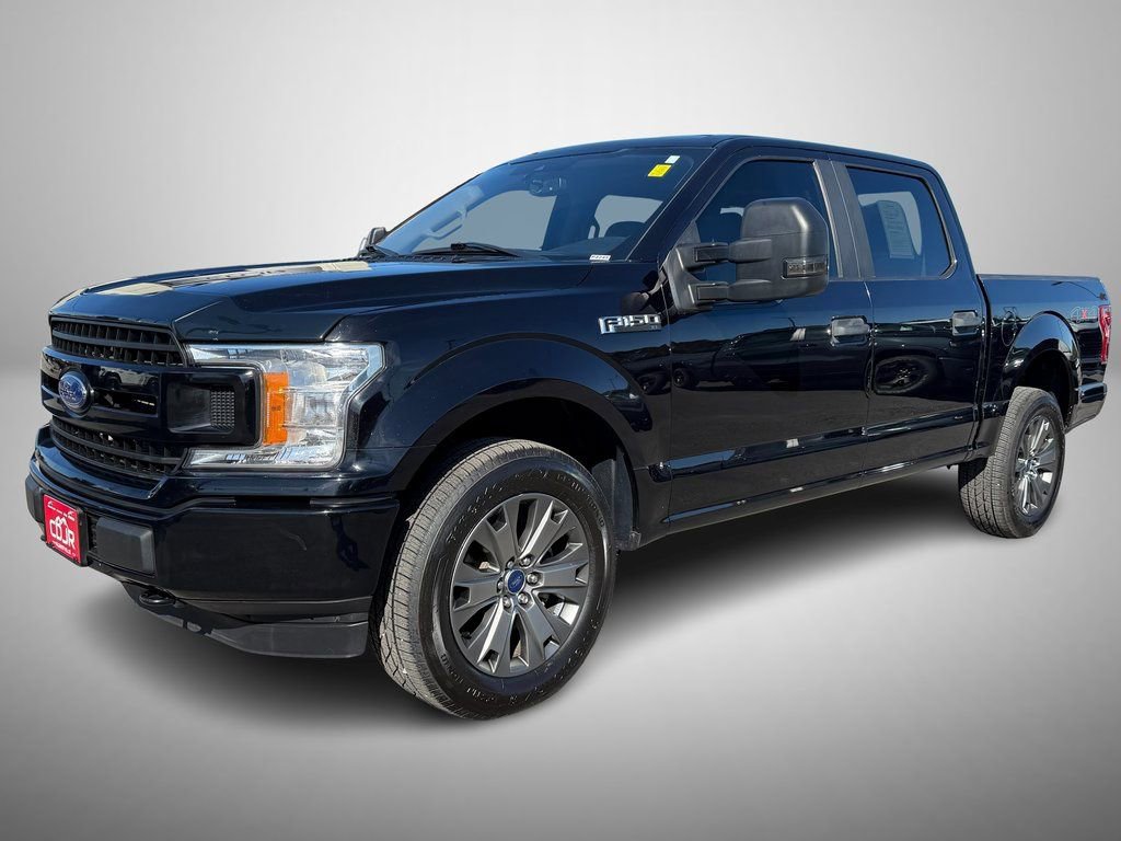 Used 2020 Ford F150 XL w/ XL Power Equipment Group image 2