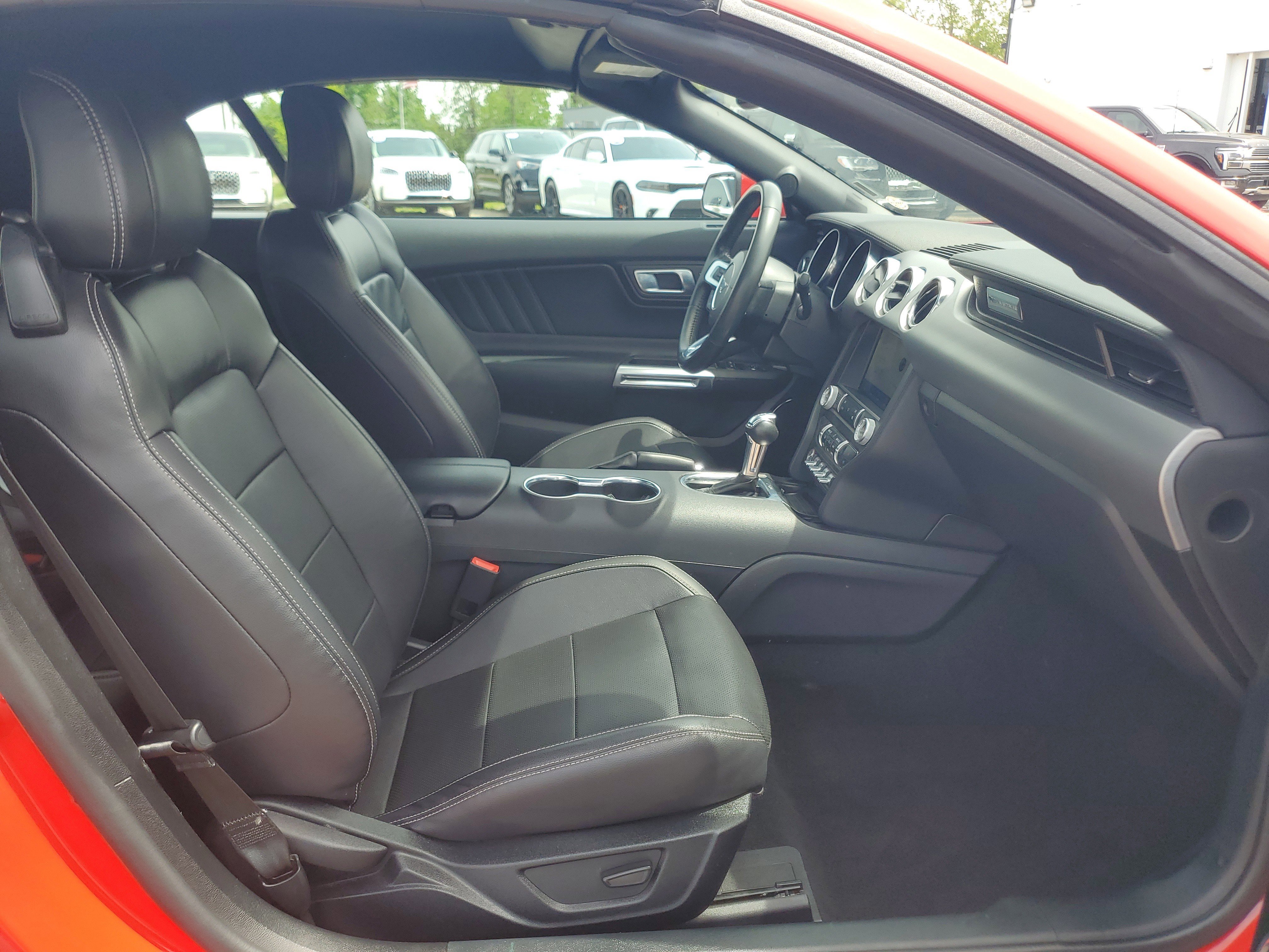 Used 2023 Ford Mustang Premium RWD image 9