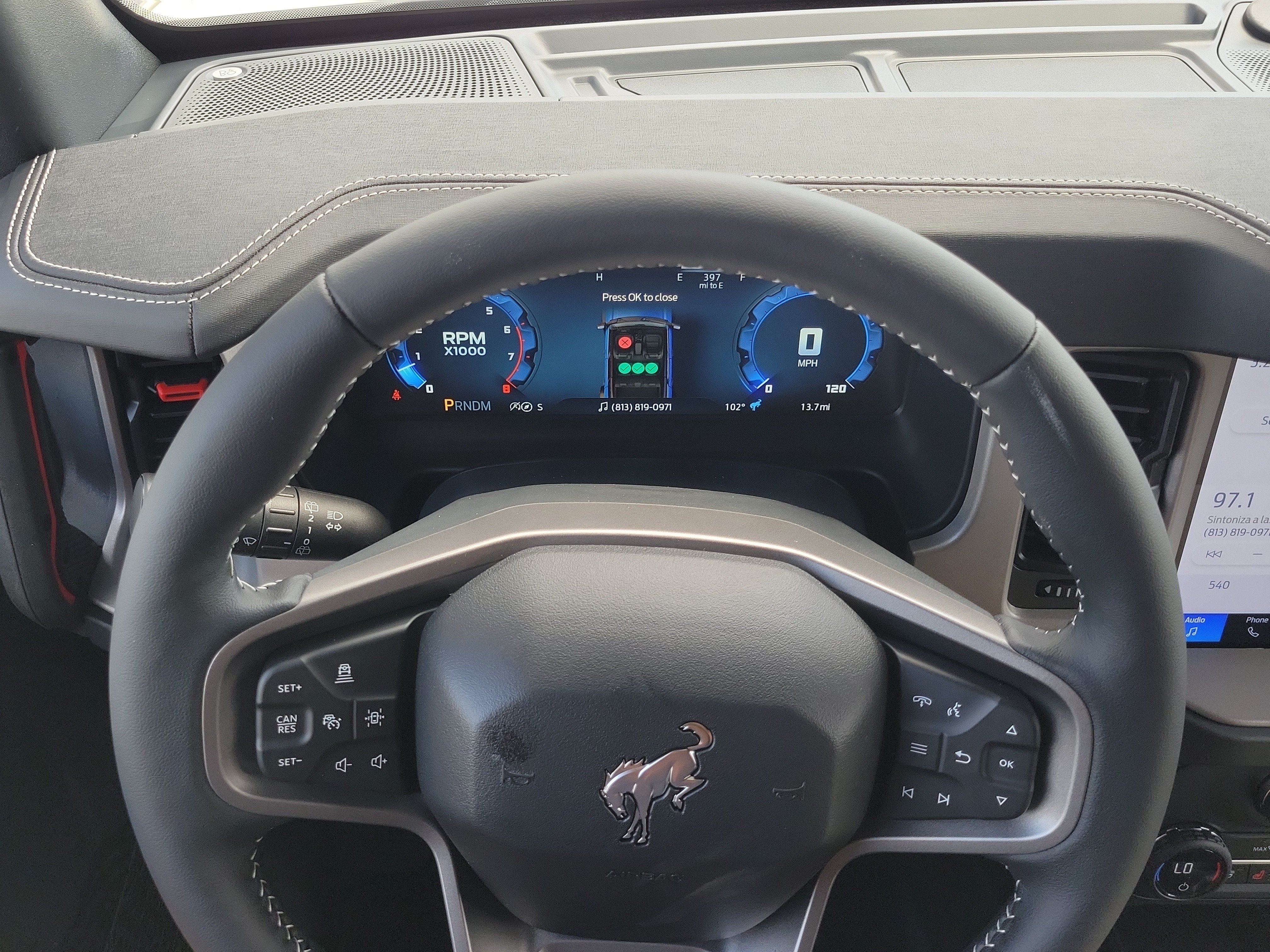 New 2026 Ford Bronco Outer Banks w/ Sasquatch Package AWD/4WD image 18