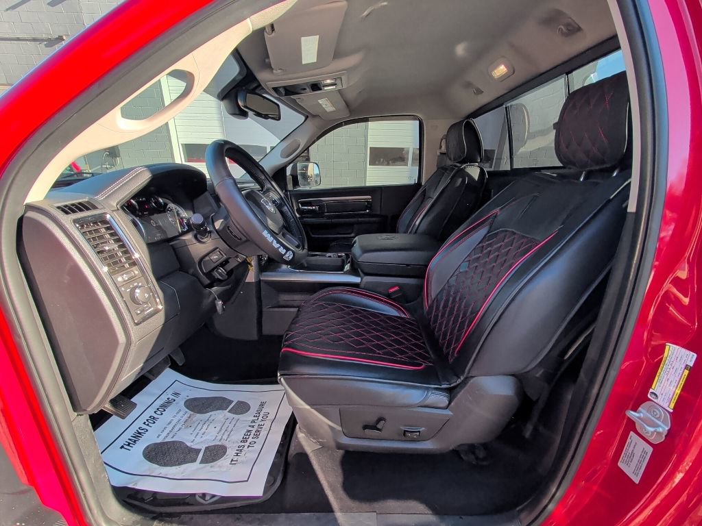 Used 2017 RAM 1500 Sport image 10