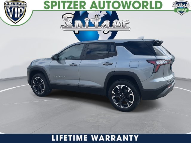 New 2027 Chevrolet Equinox LT w/ Convenience Package II FWD image 6