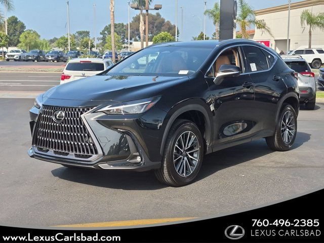New 2026 Lexus NX 450h+ AWD w/ Accessory Package (Z1) image 1