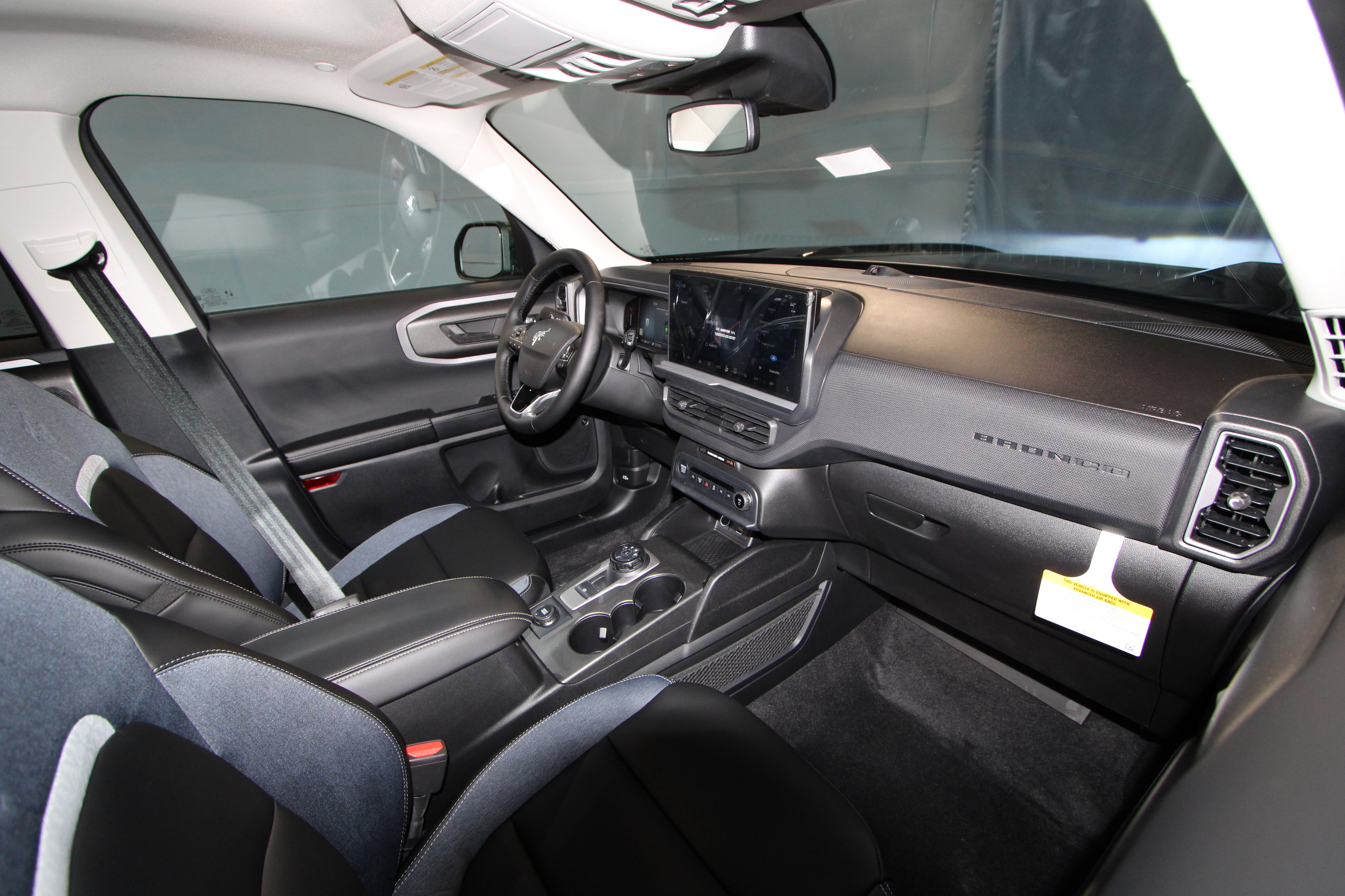 New 2026 Ford Bronco Sport Outer Banks w/ Outer Banks Tech Package+ AWD/4WD image 20