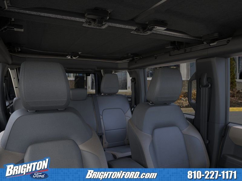 Used 2026 Ford Bronco Big Bend AWD/4WD image 12