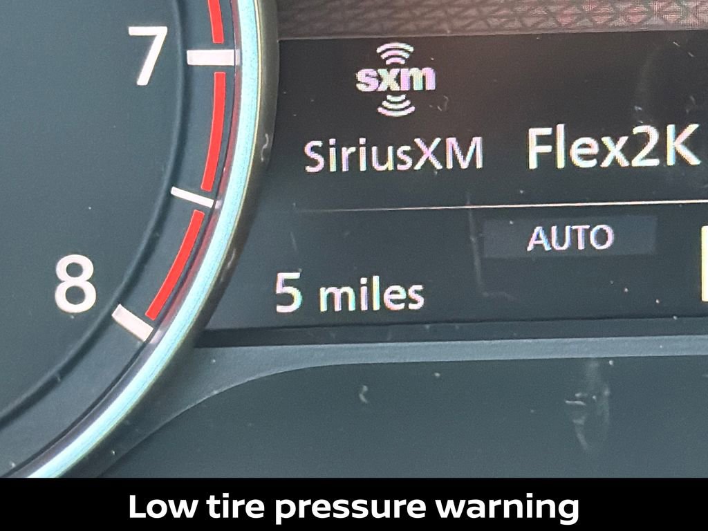 New 2026 Nissan Rogue SV AWD/4WD image 20