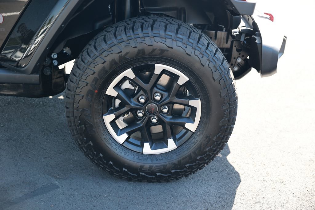 New 2026 Jeep Gladiator Rubicon image 8