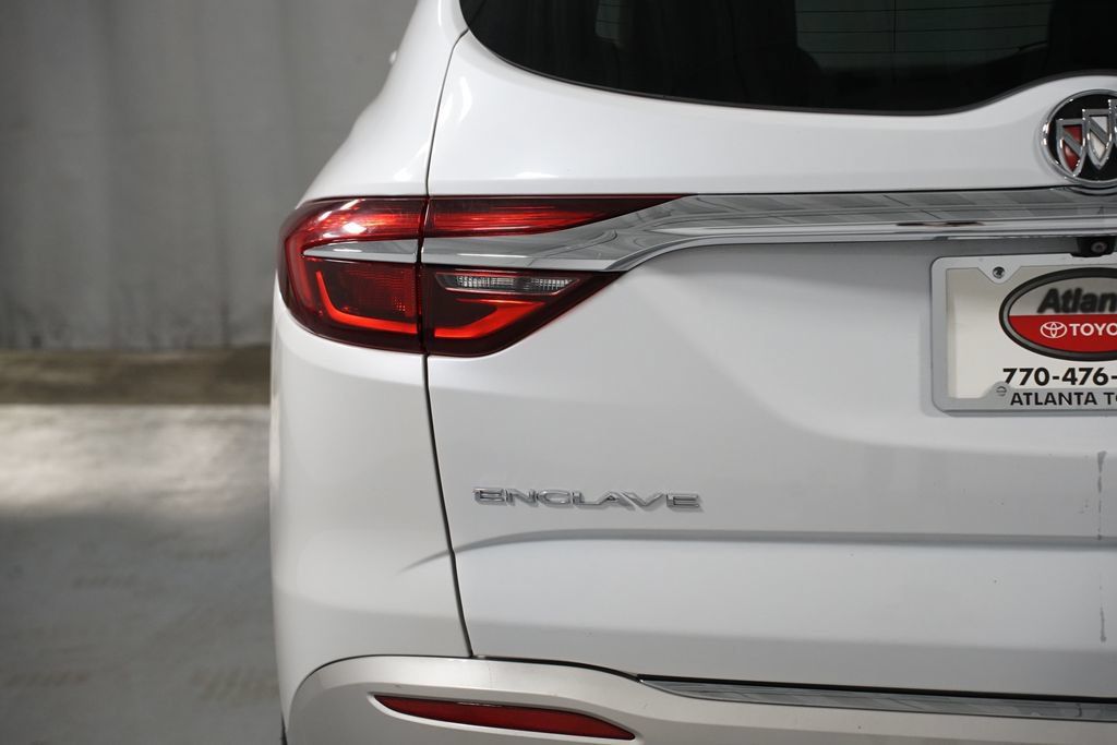 Used 2020 Buick Enclave Essence FWD image 10