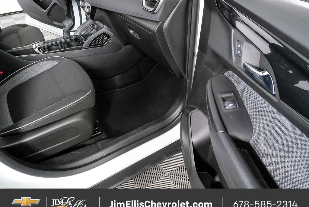 Certified 2025 Chevrolet TrailBlazer LT image 22