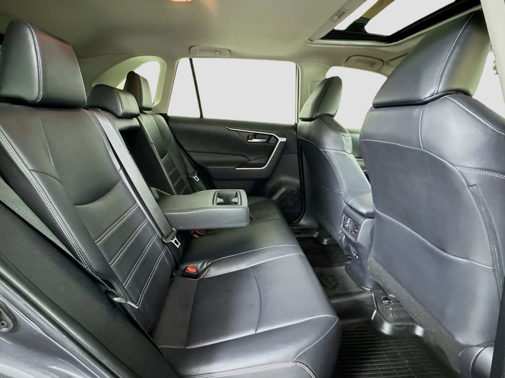 Used 2019 Toyota RAV4 XLE Premium w/ Advanced Technology Package image 28