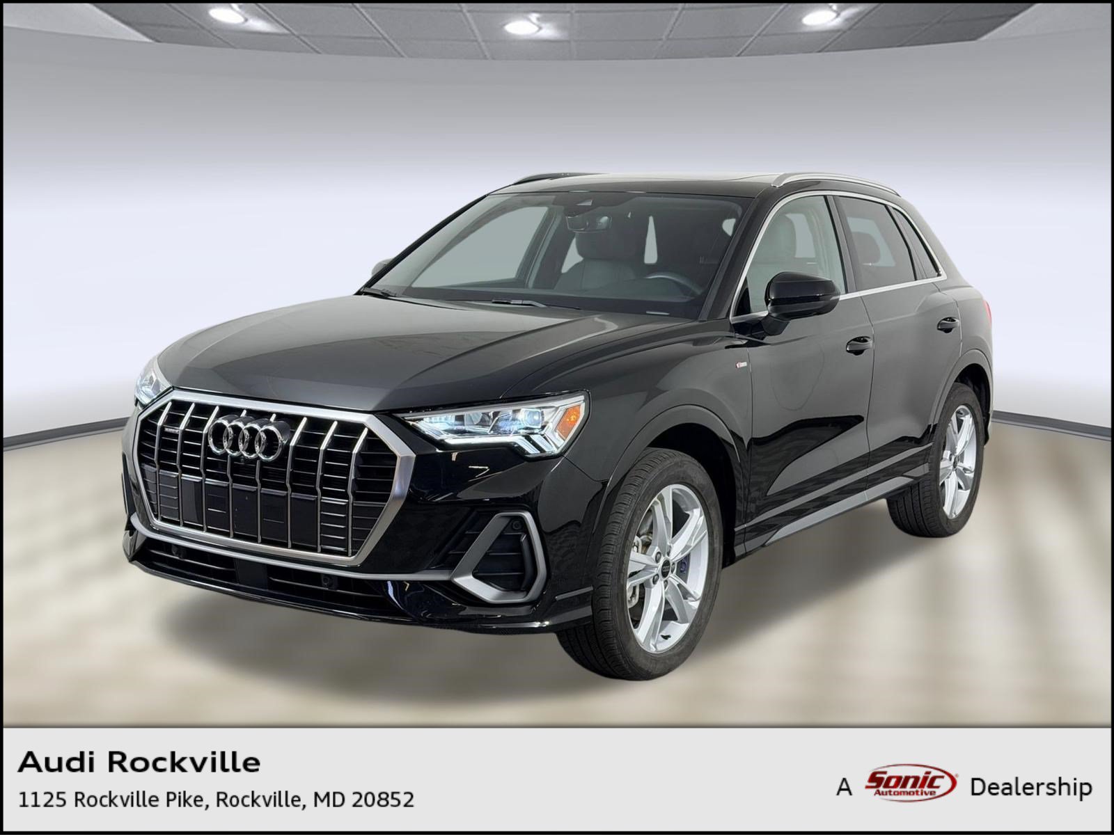 Used 2023 Audi Q3 2.0T Premium Plus w/ Premium Plus Package