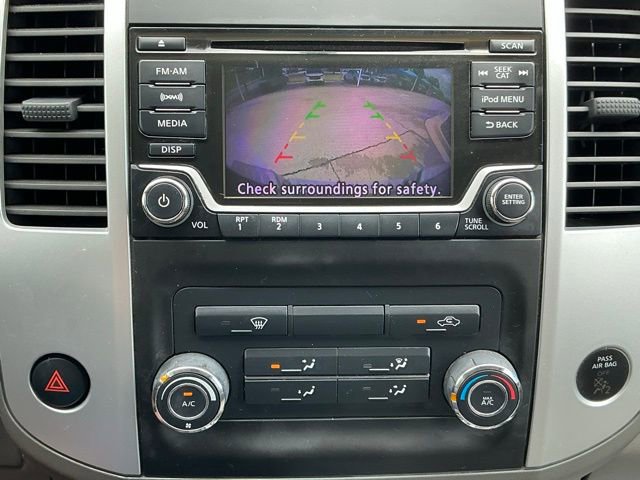 Used 2018 Nissan Frontier SV RWD image 11